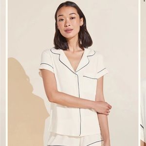 Eberjey pajama set size M